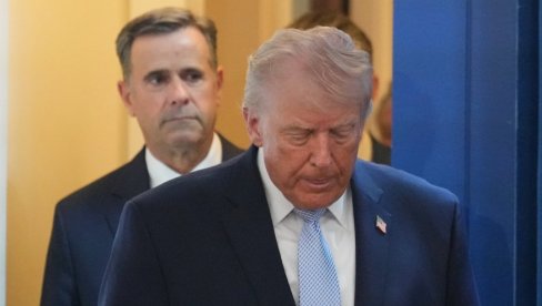ТРАМПОВ НОВИ ЗАОКРЕТ КА ЕВРОПИ Рубио: Веома је узнемирен и разочаран