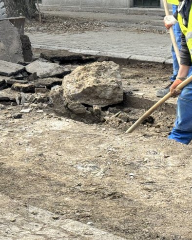 DEO MUZEJA GRADA BIĆE DOSTUPAN TOKOM EKSPA : Velika rekonstrukcija u Resavskoj ulici menja kulturnu mapu prestonice