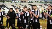 PARTIZAN U VELIKOM PROBLEMU: Igraču duguje 1.200.000 evra