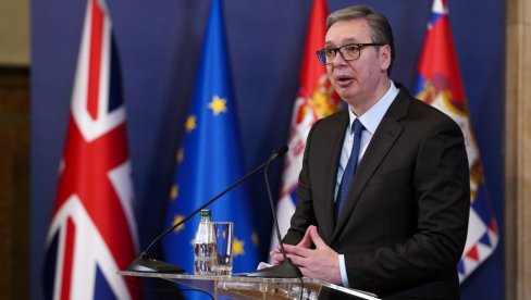 VUČIĆ PRIPADNICIMA KOBRI ČESTITAO DAN JEDINICE: Pouzdan stub sistema bezbednosti