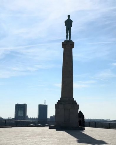 SA KAPIJAMA ZAKLJUČAN I VANDALIZAM: Zatvaranje Gornjeg grada na Kalemegdanu tokom noći daje rezultate