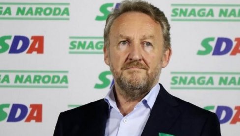 Potpuna šizofrenija Domagoja Margetića: Optužio Bakira Izetbegovića za ubistvo Neddžada Ugljena