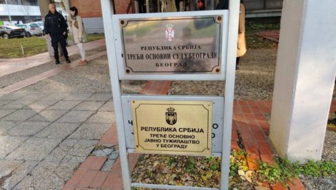 HARAO U NOVOM BEOGRADU: U Trećem OJT saslušan M.M. (53), višestruki povratnik, zbog niza napada i dva razbojništva