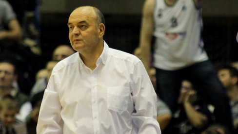 EVROLIGA IZDALA SAOPŠTENJE! Tiče se iznenadne smrti Vujoševića, doneta važna odluka!