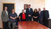 POVODOM MEĐUNARODNOG DANA: Gradonačelnik Šapca priredio prijem za romska udruženja