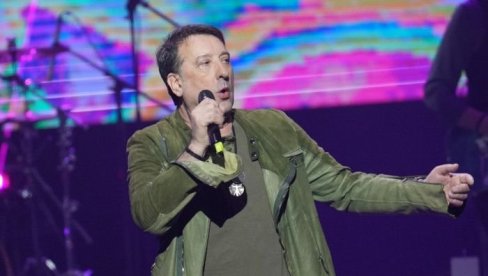 KAKO JE NASTAO HIT STRAH ME DA TE VOLIM: Hari Mata Hari otkrio detalje o vanvremenskoj pesmi