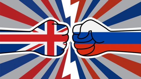 РУСИ "РАЗНЕЛИ" БРИТАНЦЕ: Први пут од почетка рата у Украјини окршај је био "без рукавица"