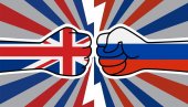 РУСИ РАЗНЕЛИ БРИТАНЦЕ: Први пут од почетка рата у Украјини окршај је био без рукавица