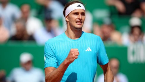 Zverev u polufinalu Minhena: Nemac posle preokreta pobedio Argentinca