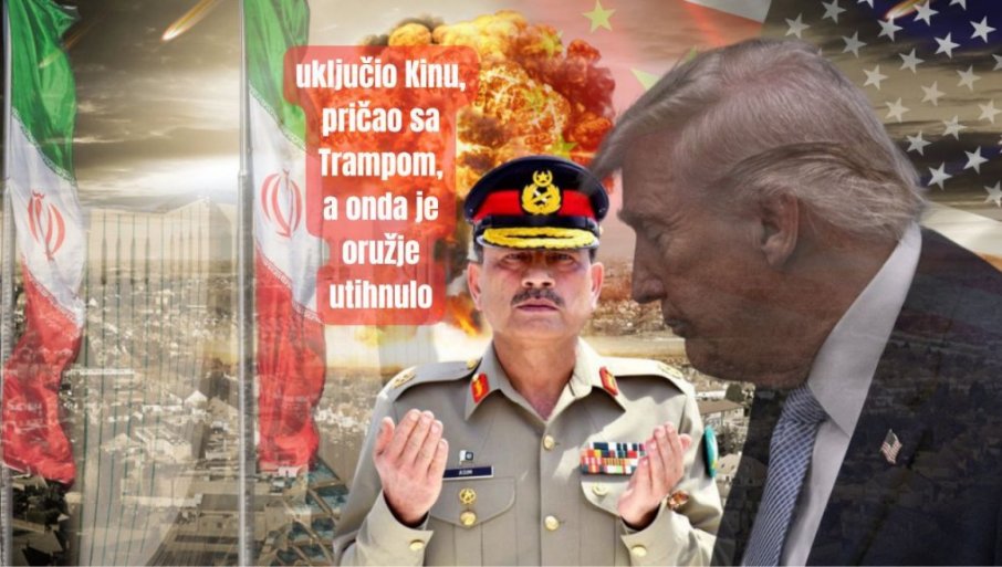 ON JE ZAUSTAVIO HAOS! 90 minuta delilo svet od katastrofe - prvo uključio Kinu, pričao s Trampom, a onda je oružje utihnulo