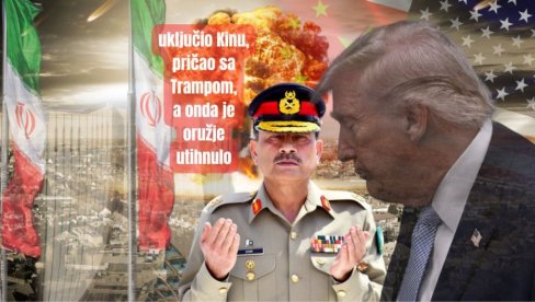 ОН ЈЕ ЗАУСТАВИО ХАОС! 90 минута делило свет од катастрофе - прво укључио Кину, причао с Трампом, а онда је оружје утихнуло