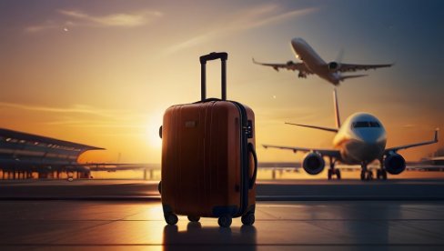 ŠTA SMETE DA UNESETE U AVION, A ŠTA NE? Pravila koja bi svaki putnik trebalo da zna pre polaska na put