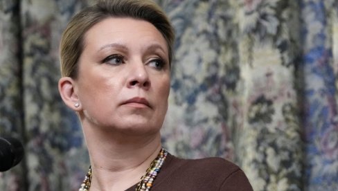 ЗАХАРОВА РЕАГОВАЛА НА РЕЧИ ШЕФА НЕМАЧКЕ ОБАВЕШТАЈНЕ СЛУЖБЕ: Покушавају да увуку Немце у нови сукоб са Русијом