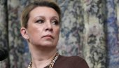 ZAHAROVA REAGOVALA NA REČI ŠEFA NEMAČKE OBAVEŠTAJNE SLUŽBE: Pokušavaju da uvuku Nemce u novi sukob sa Rusijom