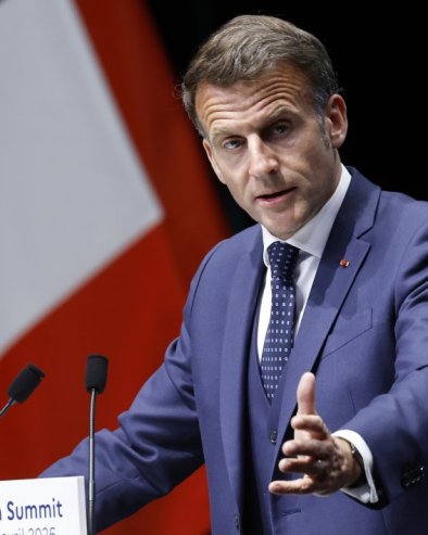 MAKRON RAZGOVARAO SA PEZEŠKIJANOM: Iran da iskoristi priliku u pregovorima sa SAD