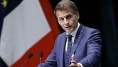 Meškov: Francuska jedna od glavnih prepreka miru između Rusije i Ukrajine