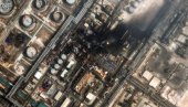 SAUDIJSKA ARABIJA ZATVORILA KLJUČNI NAFTOVOD POSLE NAPADA DRONOM Er-Rijad i Bagdad tvrde: Napad je došao iz Iraka