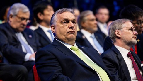 GREND SLEM, ČESTITAM Viktor Orban izjavom o Republici Srpskoj uzdrmao Balkan