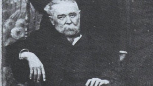 SLAVIO PRIRODU I DUHOVNOST: Slika Pisac jevanđelja, povodom 175 godina od rođenja Đorđa Krstića, u Narodnom muzeju, od 9. do 19. aprila