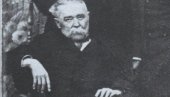 СЛАВИО ПРИРОДУ И ДУХОВНОСТ: Слика Писац јеванђеља, поводом 175 година од рођења Ђорђа Крстића, у Народном музеју, од 9. до 19. априла