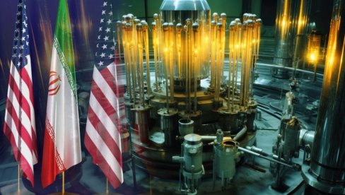 IRAN OSTAJE PRI STAVU: Nema odricanja od obogaćenog uranijuma