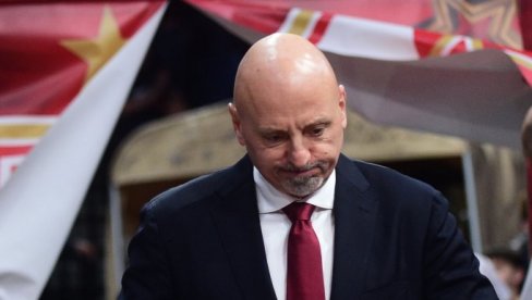 DUŠKO VUJOŠEVIĆ ME JE TRENIRAO U ZVEZDI Saša Obradović o odlasku poznatog trenera!