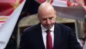 Besan je napustio halu: Izbačen Saša Obradović! (VIDEO)