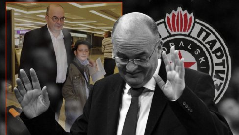 НИСУ ПРИЧАЛИ - РЕКАО МУ ДА ОДУСТАНЕ ОД КОШАРКЕ: Ко је Лука - син Душка Вујошевића? (ФОТО)