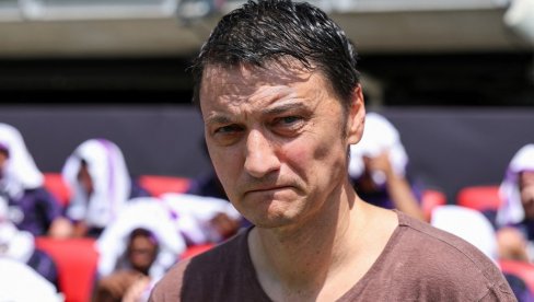 ODLUKA U SKLADU SA STRATEGIJOM KLUBA Al Ain odlučio o budućnosti Vladimira Ivića