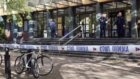 У ПРИТВОРУ 30 ДАНА: Саслушан М.Б. осумњичени да је бежећи пуцао на полицију и још неколико кривичних дела