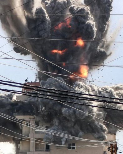 VIDITE KAKO IZGLEDA PRIMIRJE: Grad u srcu Irana u plamenu (VIDEO)