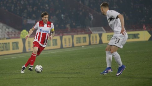 Prenos, Crvena zvezda - Partizan: Crno-beli sprečavaju proslavu titule?!