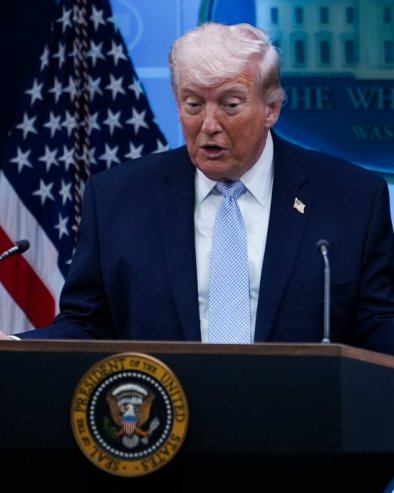 AKO NE BUDE POSTIGNUT DOGOVOR, POSLEDICE ĆE BITI VRLO BOLNE Tramp veoma optimističan oko mirovnog dogovora sa Iranom