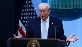 АКО НЕ БУДЕ ПОСТИГНУТ ДОГОВОР, ПОСЛЕДИЦЕ ЋЕ БИТИ ВРЛО БОЛНЕ Трамп веома оптимистичан око мировног договора са Ираном