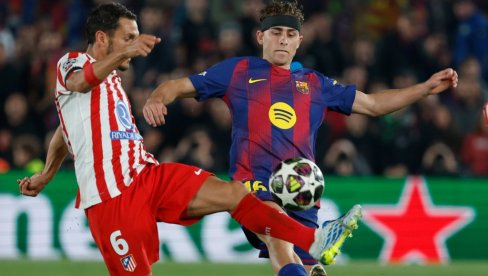 KATALONCI SU BAŠ BESNI! Barselona sprema žalbu UEFA zbog sudijskih grešaka protiv Atletika