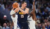 NIKOLA JOKIĆ ZALUDEO AMERIKU! Srbin ponovo ispisao istoriju NBA lige, ovo niko nikada nije uradio!
