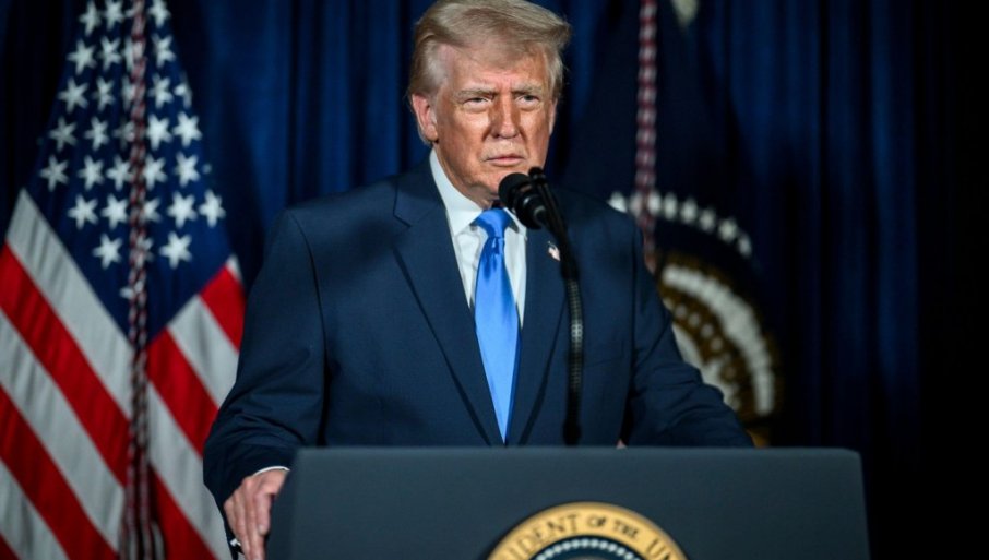 РАТ ЈЕ ЗАВРШЕН! Трамп обавестио Конгрес о крају војне акције против Ирана