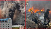 TENZIJE NA BLISKOM ISTOKU SE NE SMIRUJU: Liban opet na meti izraelske vojske (FOTO/VIDEO)