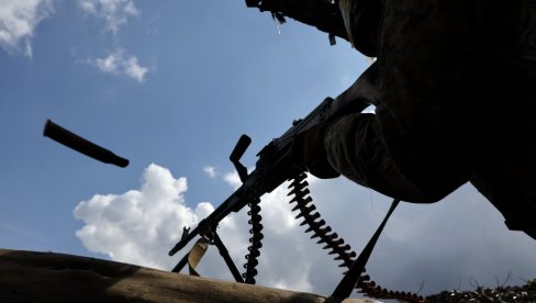 OČAJNIČKI POTEZ UKRAJINACA U VOLČANSKU: Veziste šalju u jurišnike, Rusi im napravili pakao