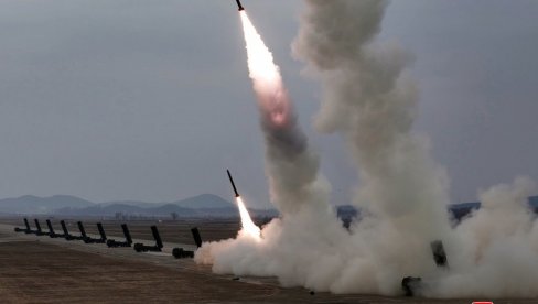 SB UN raspravlja o raketnim probama Severne Koreje: Pjongjang lansira krstareće, balističke, protivbrodske projektile