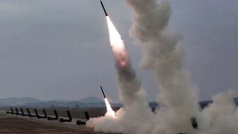 TENZIJE NE PRESTAJU: Pjongjang aktivirao balistički arsenal nakon petodnevnih manevara „Fridom Edž“