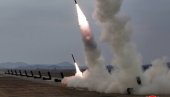 KIMOVO NOVO ORUŽJE SEJE STRAH NA FRONTU! Naslednik rakete KN-23 stigao u Ukrajinu: Prvi snimci brutalno preciznog udara! (VIDEO)