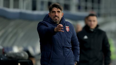 BOLI, JAKO BOLI! Veljko Paunović posle debakla fudbalera Srbije: Težak period za nas...