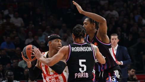 EVROLIGA: Makabi do izuzetno važne pobede u Parizu, tradicionalno veliki broj poena u "Rojg areni"...