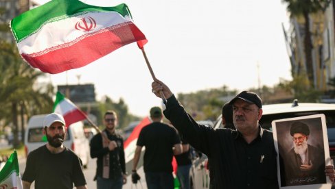 KALIBAF PORUČUJE: Iran nema drugog izbora osim da se osloni na sopstvenu snagu i dodatno ojača