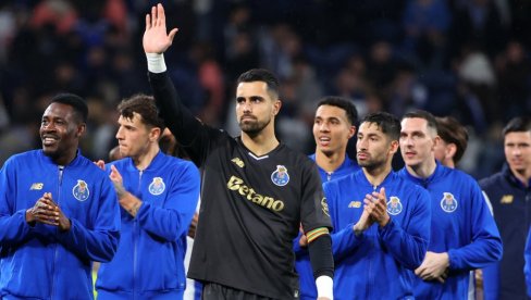 TIP PREDLAŽE LIGU EVROPE: Porto čuva domaći teren, tvrdo na "Renato Dal'ari"...