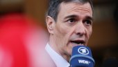 ŠPANCI NAJVEĆI PROTIVNICI TRAMPA U EVROPI: Pedro Sančez probudio stari kontinent  - Procenat ljudi protiv SAD neverovatan