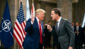 Rute o Trampovim snovima: Ne vidim mogućnost da SAD napuste NATO