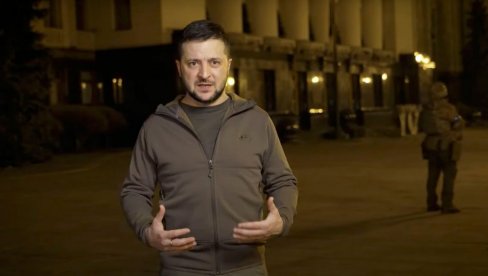 ZELENSKI PONOVO ZAKUKAO: U napadu na Zaporožje korišćene severnokorejske balističke rakete