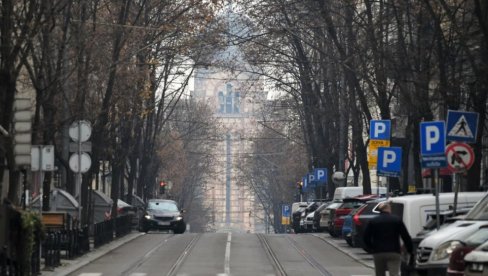 ОД НЕДЕЉЕ ДО УТОРКА БЕЗ НАПЛАТЕ: Бесплатан паркинг у Београду за време ускршњих празника